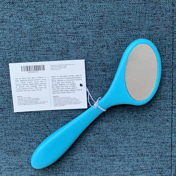 🌷$10 Add-on 🆕Dual Sided Foot File - Picture 5 of 5